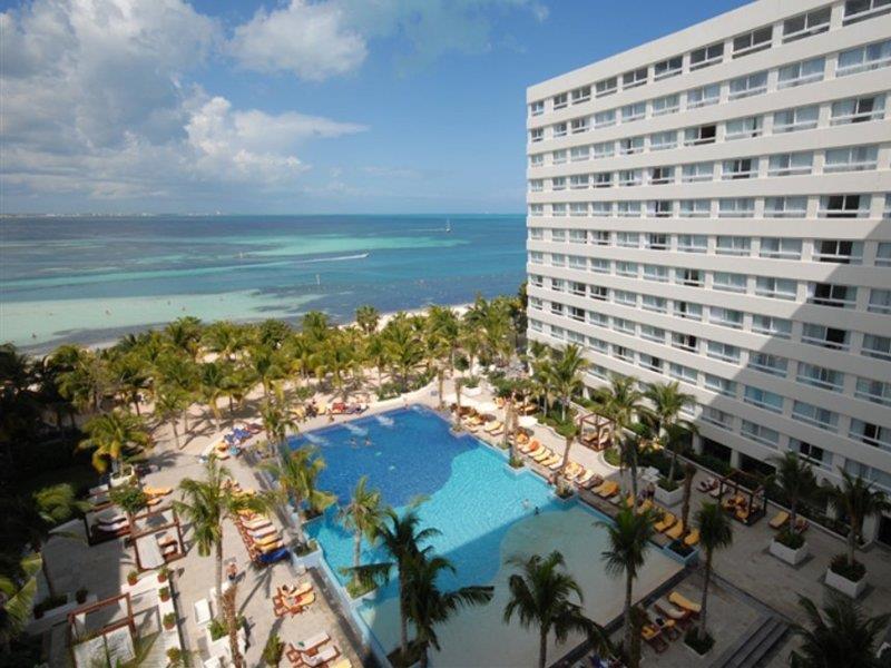 Grand Oasis Palm Hotel Cancún Facilidades foto
